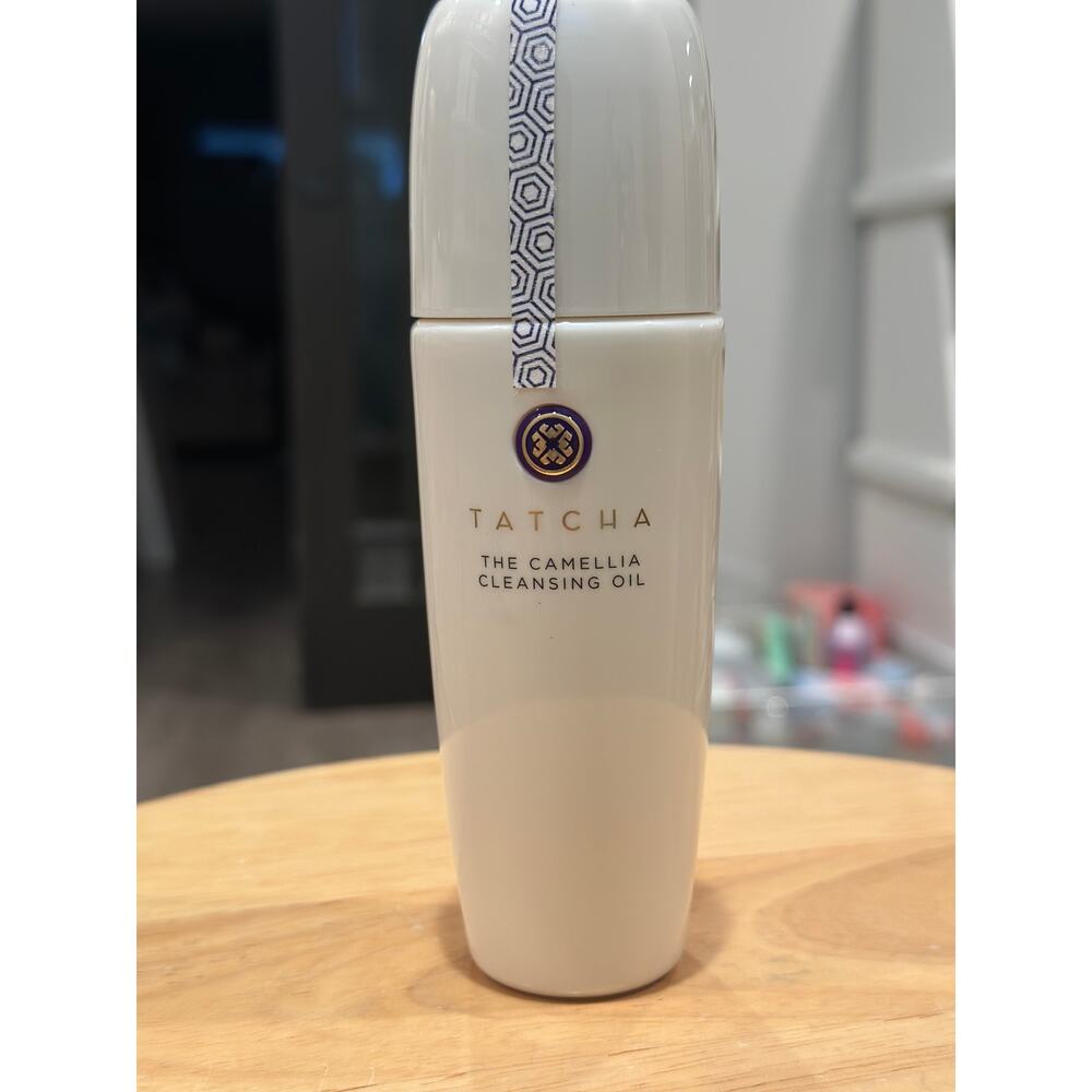 Tatcha Camellia Cleansing Oil - 5 oz